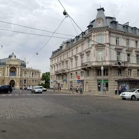 Апартаменти Apartmens Near Opera House Одеса Екстер'єр фото