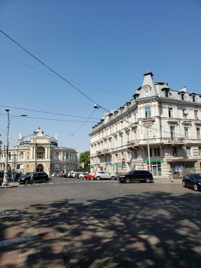 Апартаменти Apartmens Near Opera House Одеса Екстер'єр фото